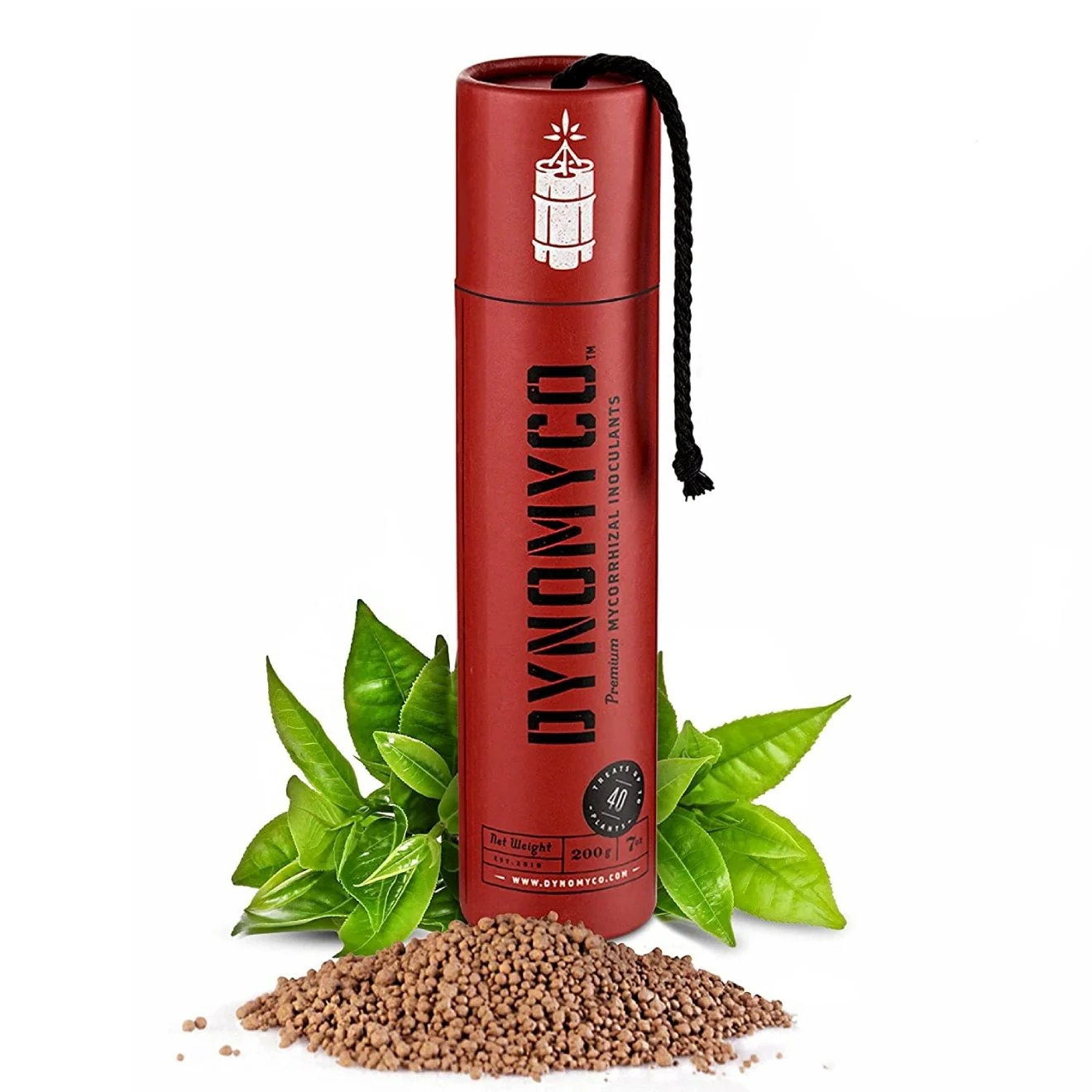 Dynomyco Mycorrhizal Inoculant Granules - Image 2