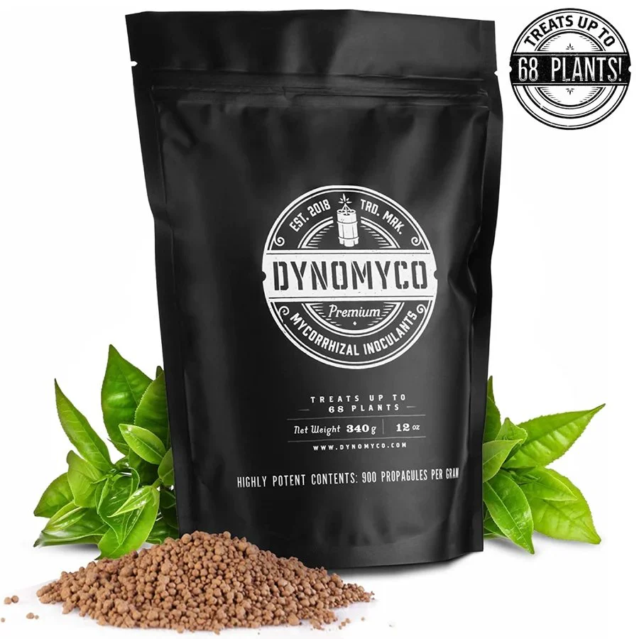 Dynomyco Mycorrhizal Inoculant Granules - Image 3