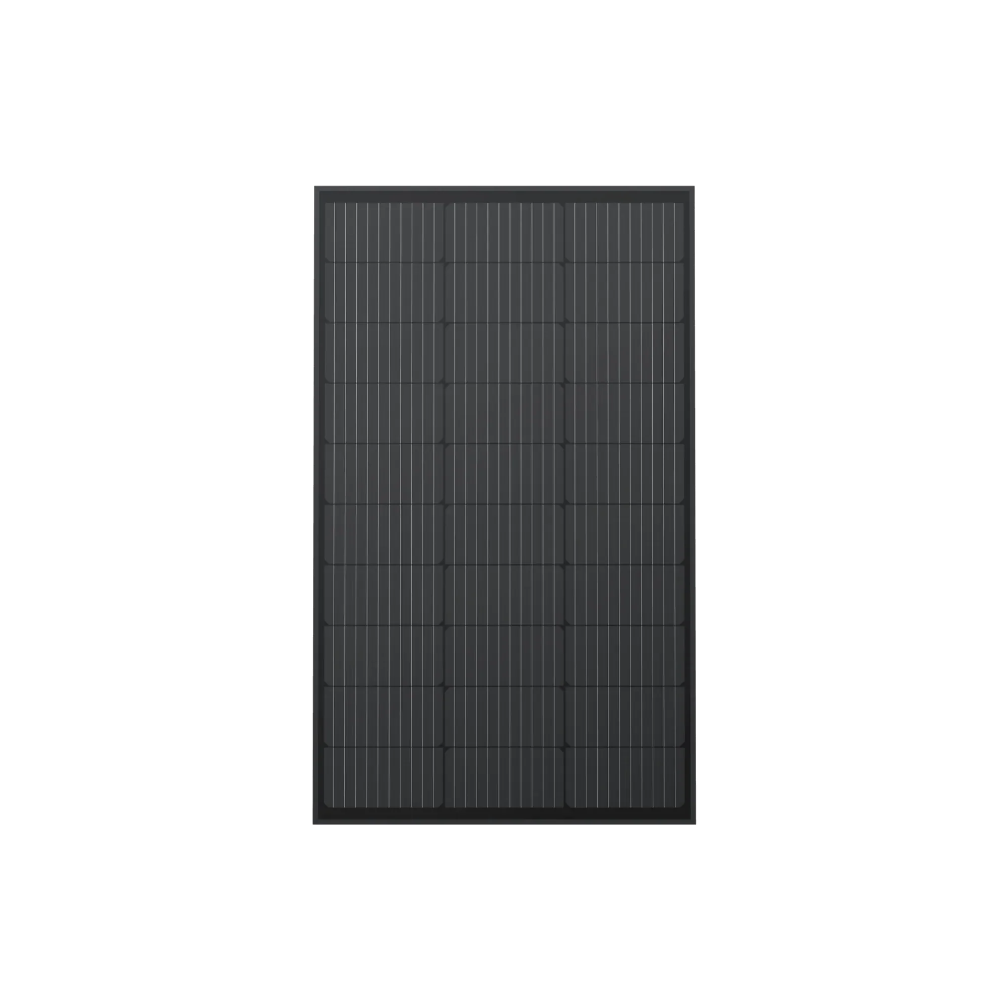 EcoFlow 100W Rigid Solar Panel