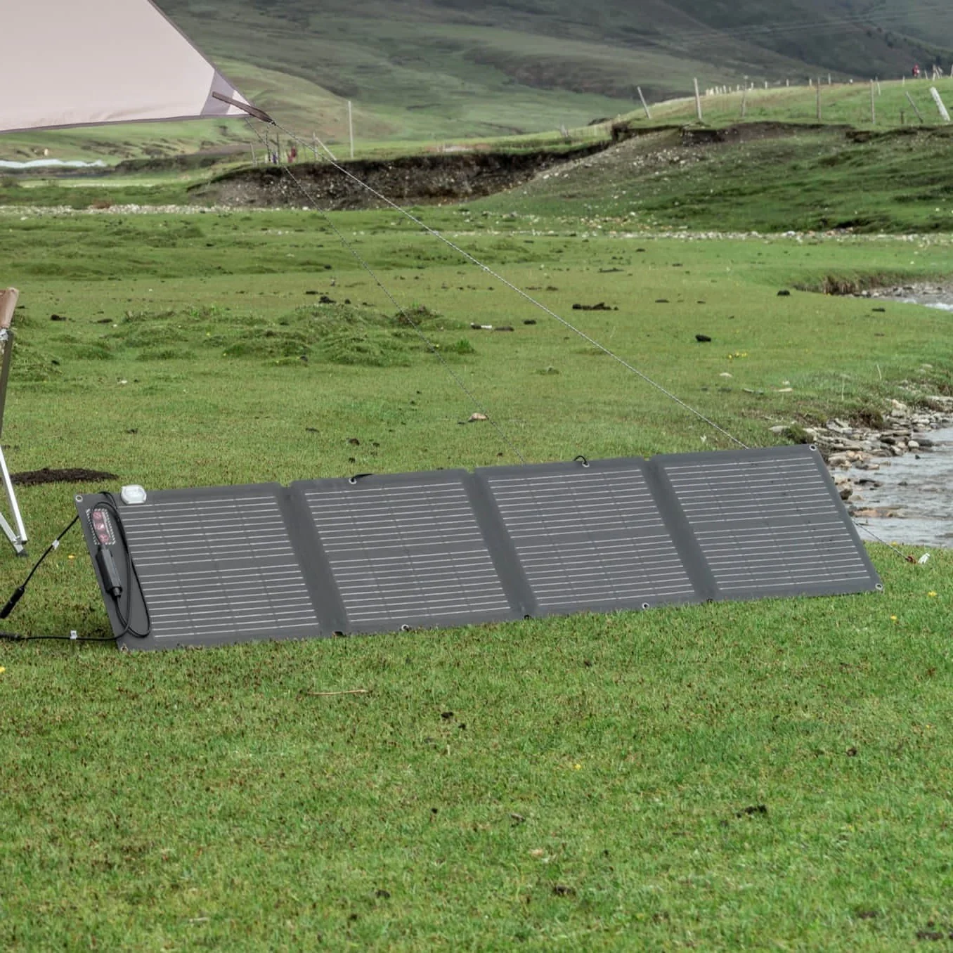 EcoFlow 110W Solar Panel - Image 5