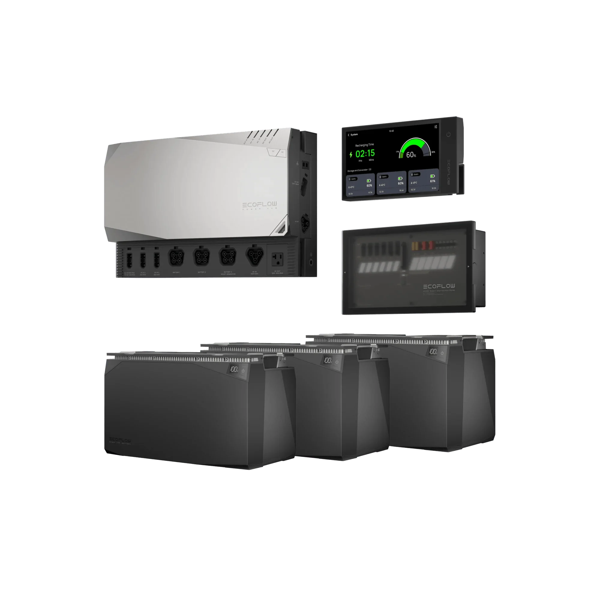 EcoFlow 15kWh Power Kits - Image 3