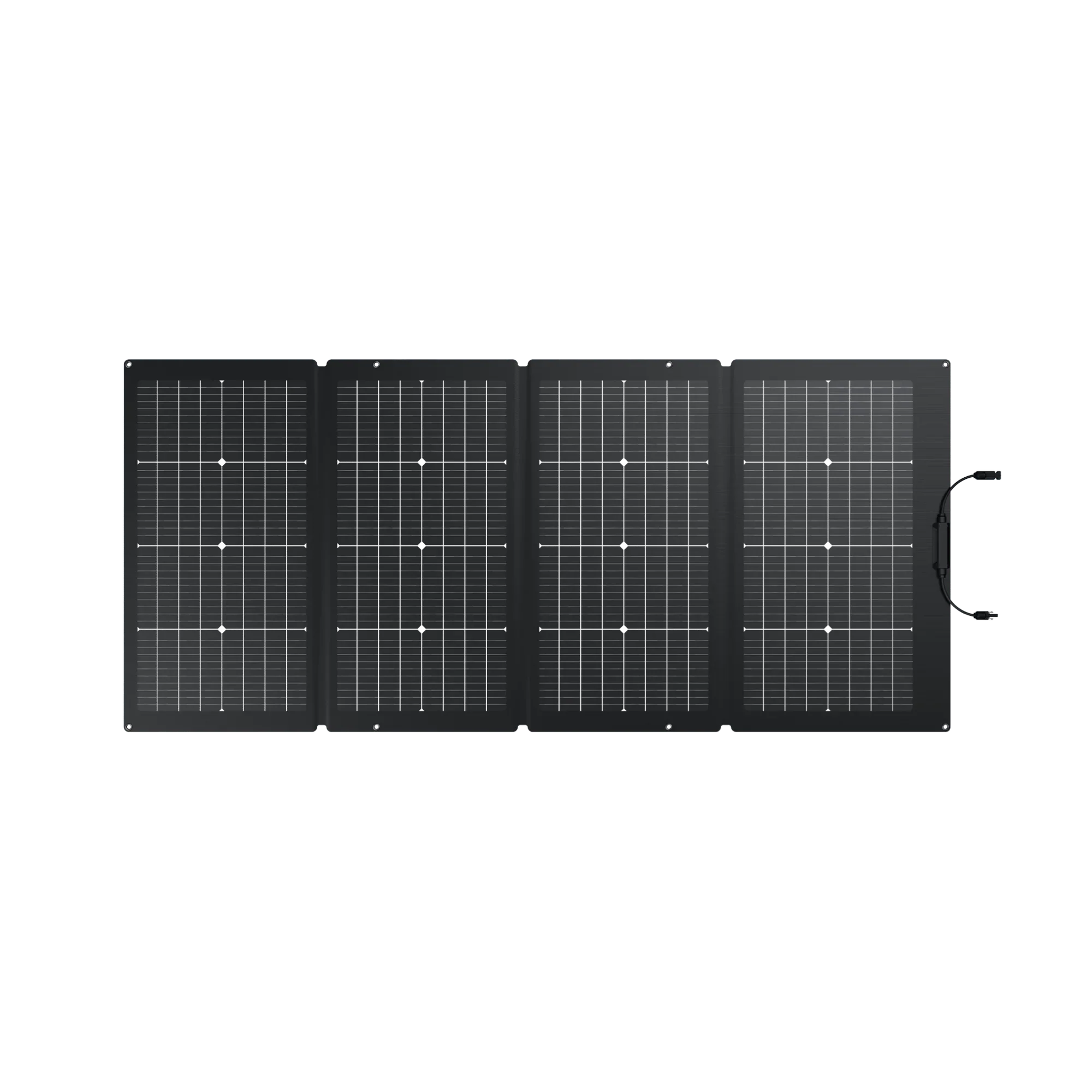 EcoFlow 220W Bifacial Solar Panel - Image 4