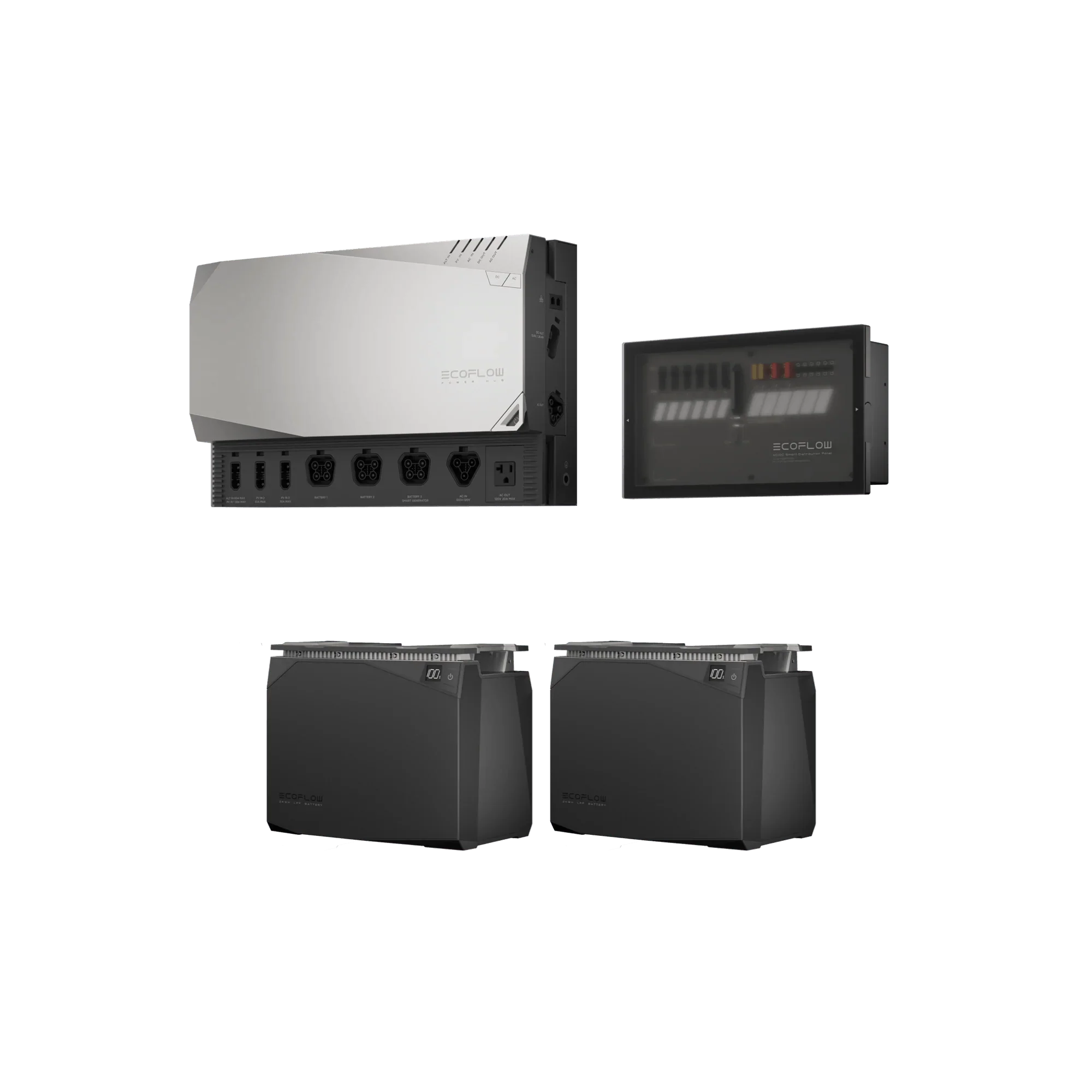 EcoFlow 4kWh Power Kits - Image 2