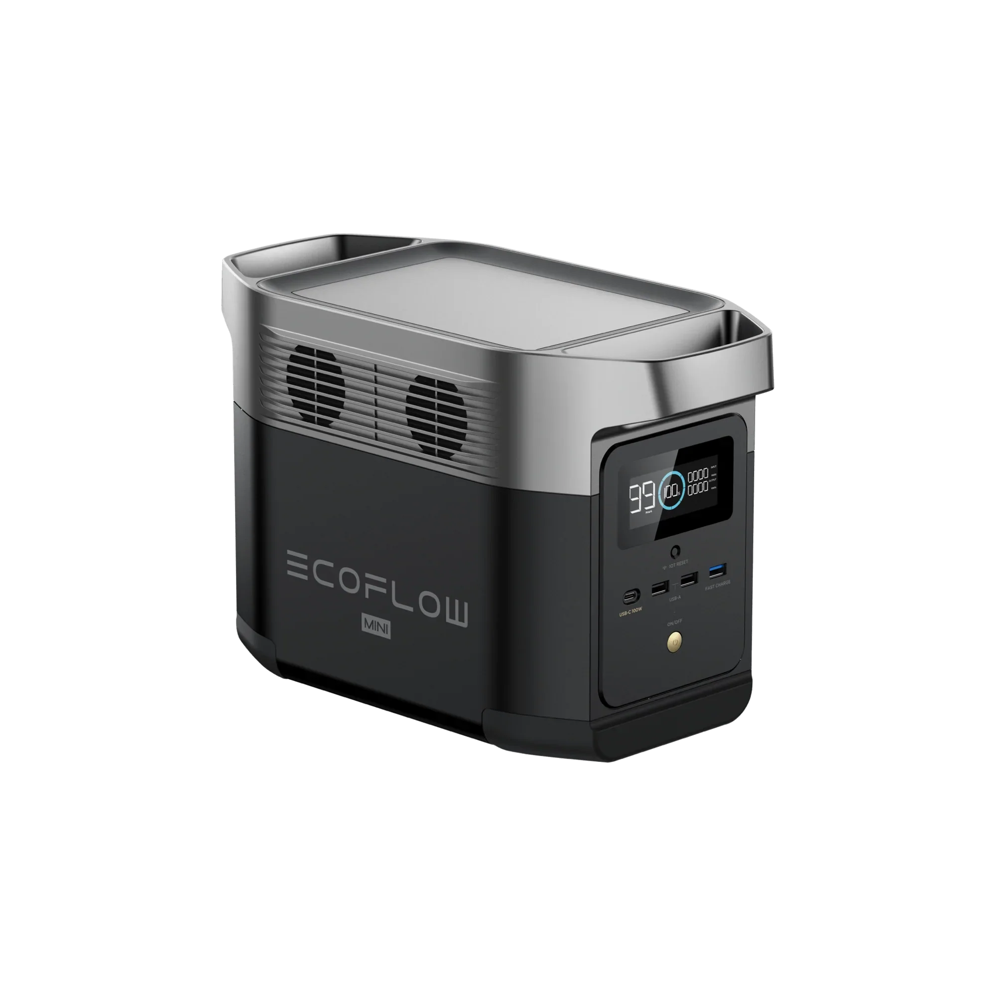 EcoFlow DELTA mini Portable Power Station - Image 4