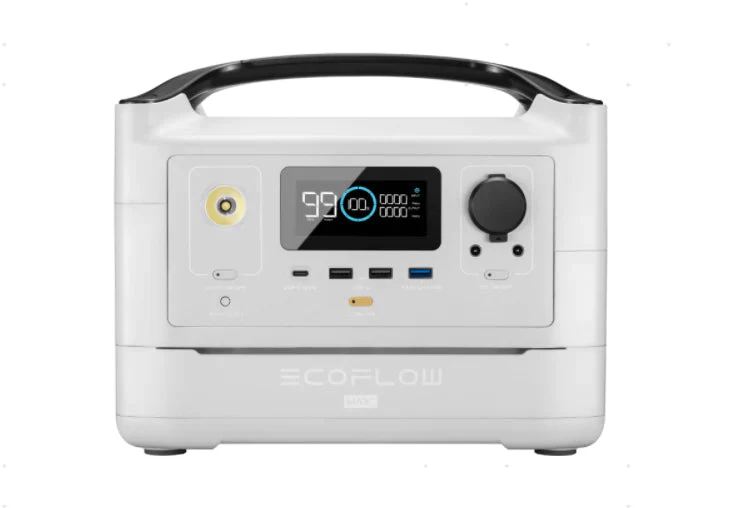 EcoFlow RIVER Max Plus Portable Power Station - Image 4