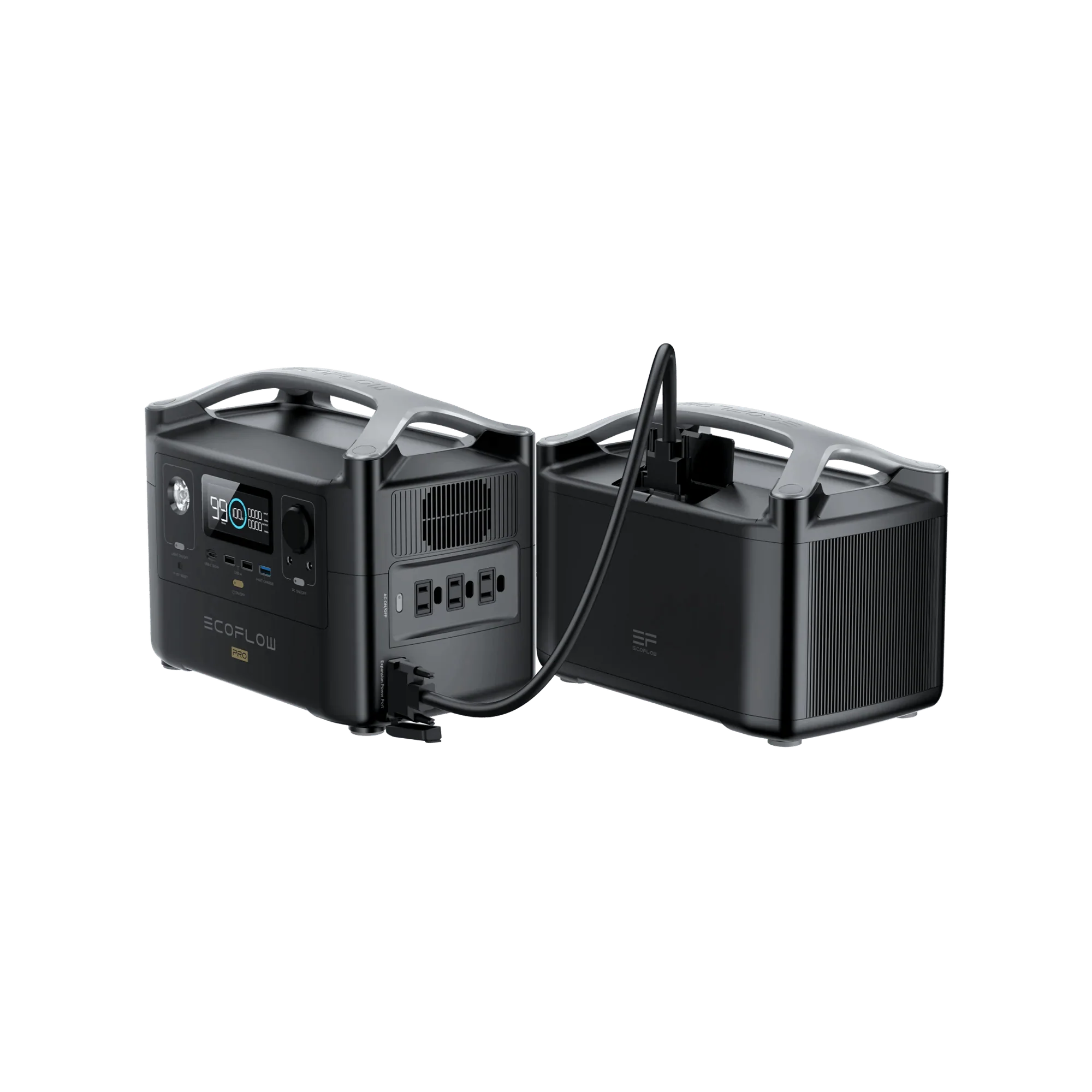 EcoFlow RIVER Pro Portable Extra Battery - Image 3