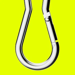 Elufah 12-Pack 1/8" Tie-Down Ratcheting, 10ft Adjustable Length Rope Hanger - Image 11