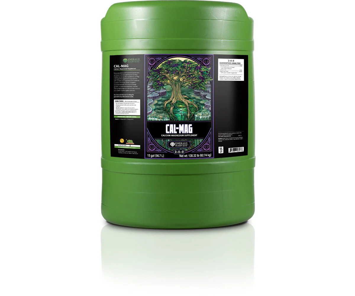 Emerald Harvest Cal-Mag - Image 5