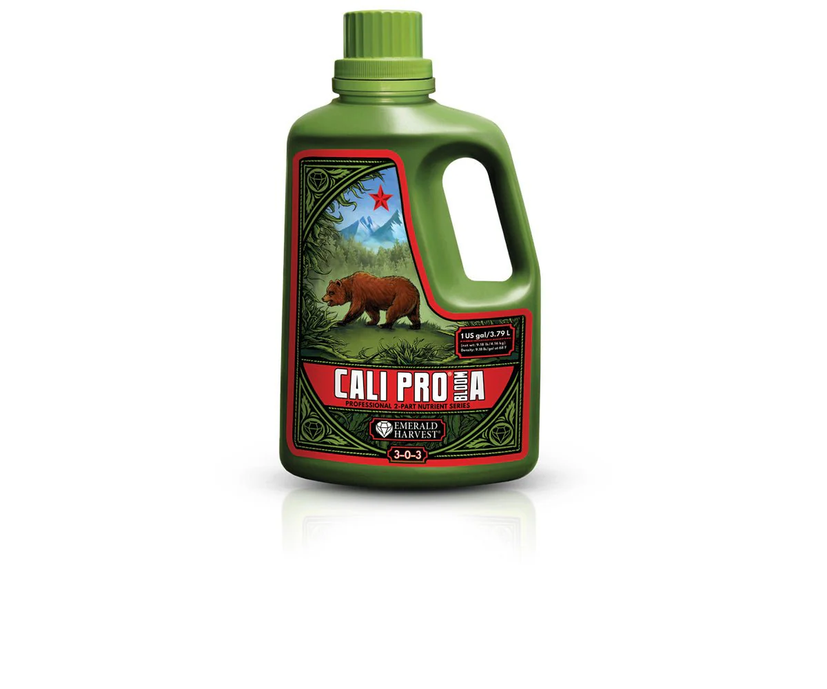 Emerald Harvest Cali Pro Bloom A - Image 2