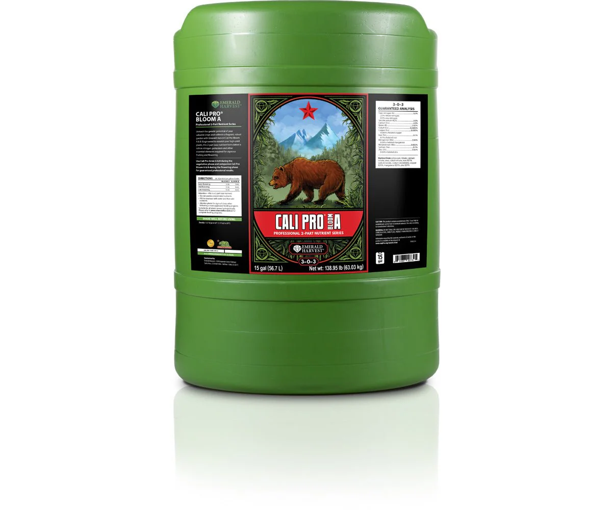 Emerald Harvest Cali Pro Bloom A - Image 5