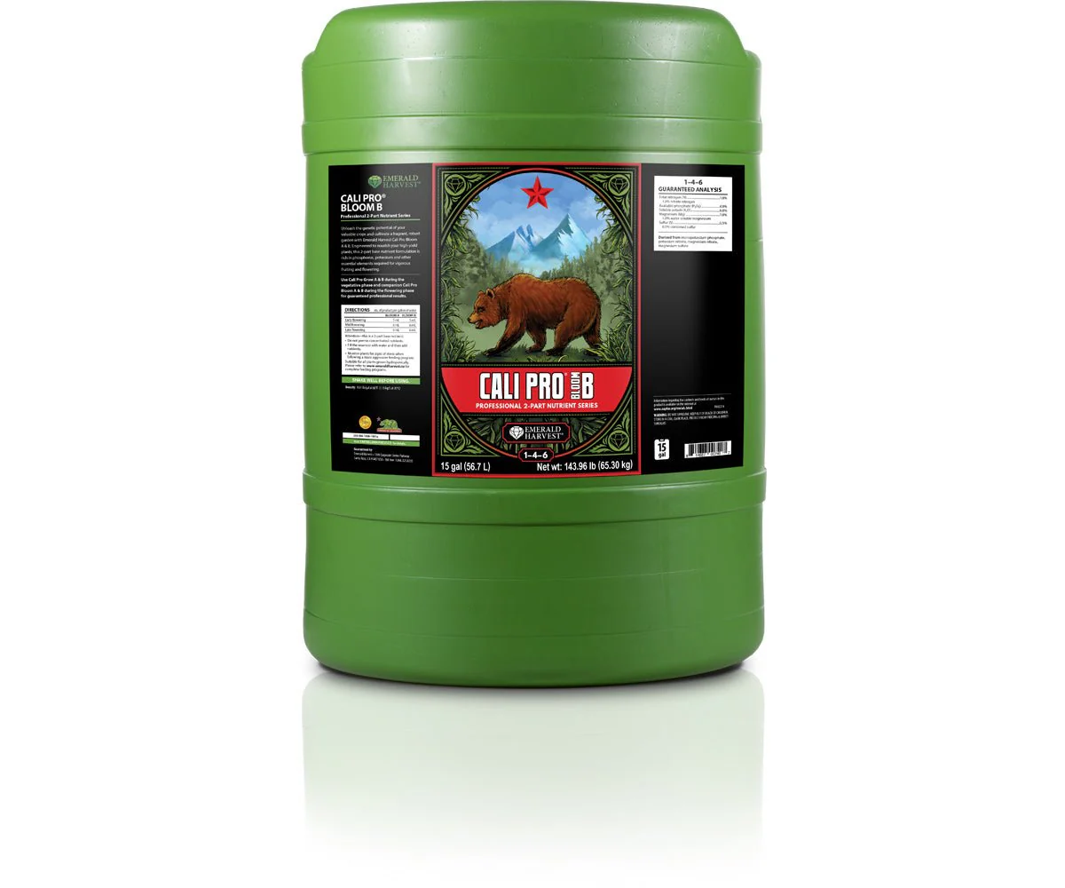 Emerald Harvest Cali Pro Bloom B - Image 5