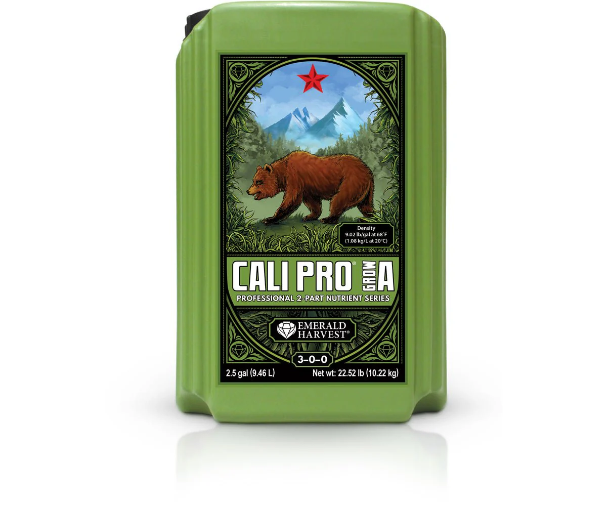 Emerald Harvest Cali Pro Grow A - Image 3