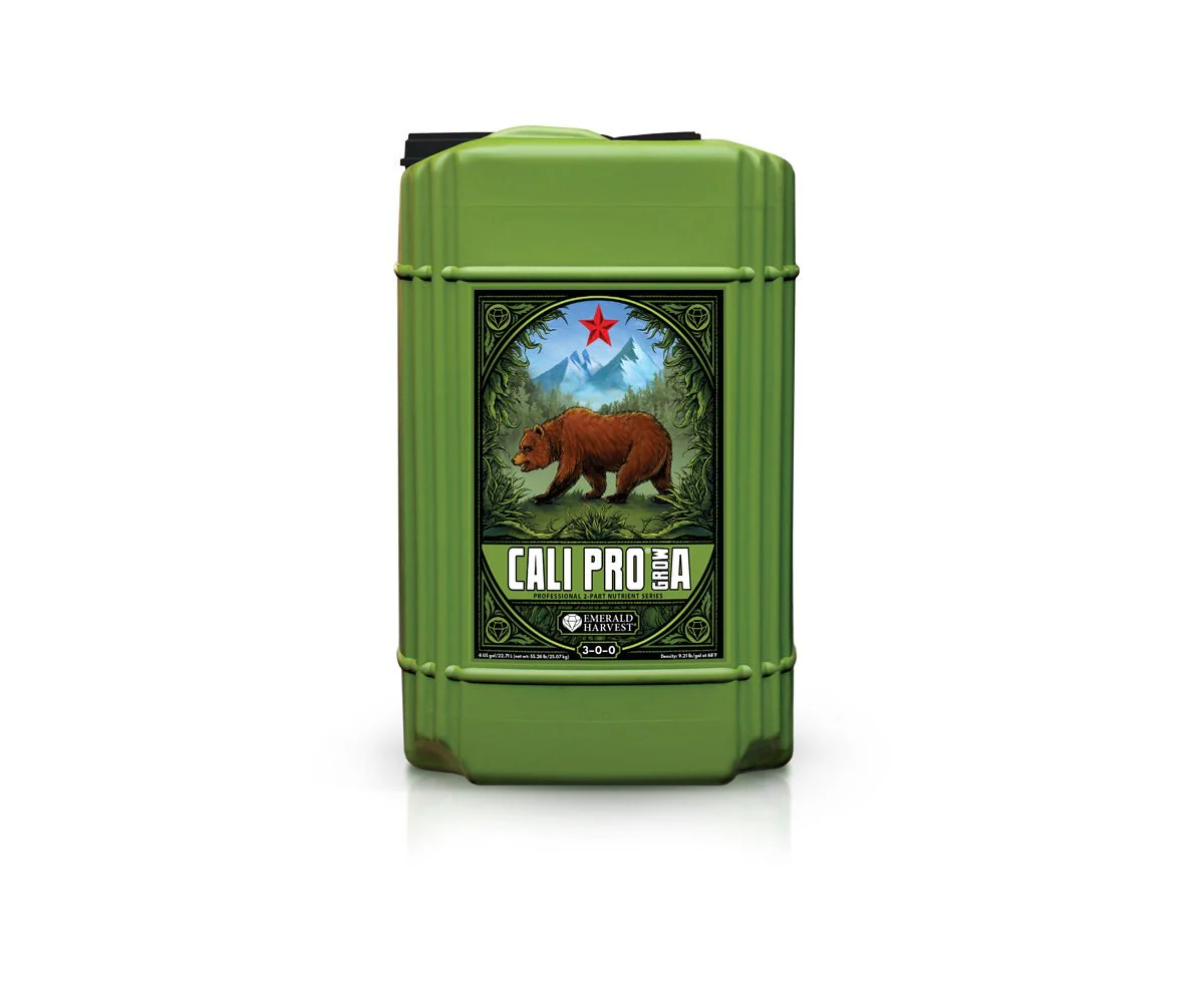 Emerald Harvest Cali Pro Grow A - Image 4