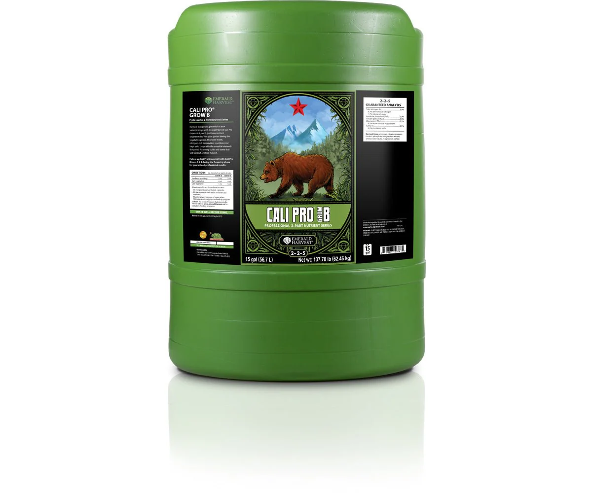 Emerald Harvest Cali Pro Grow B - Image 5