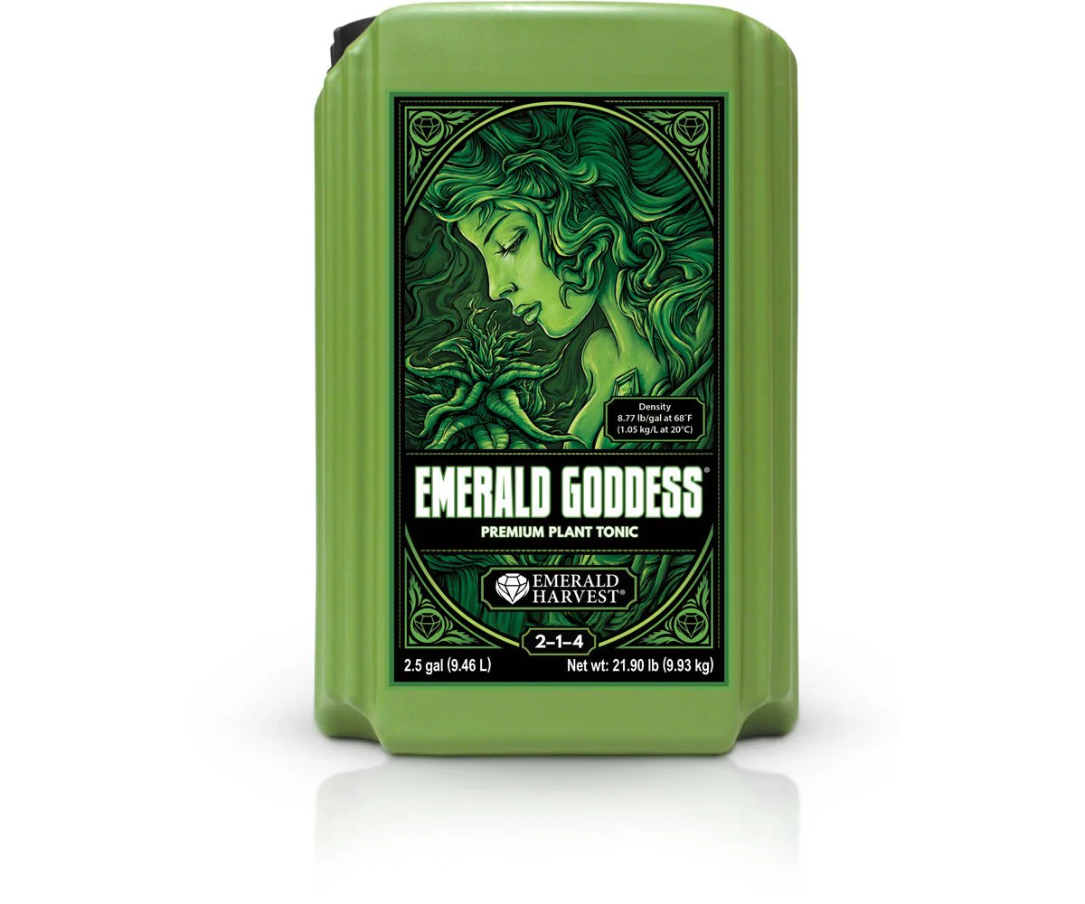 Emerald Harvest Emerald Goddess Premium Plant Tonic - Image 3