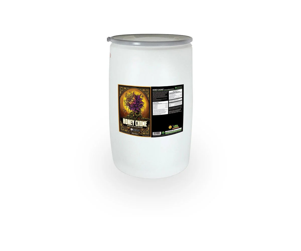 Emerald Harvest Honey Chome Aroma & Resin Enricher - Image 6