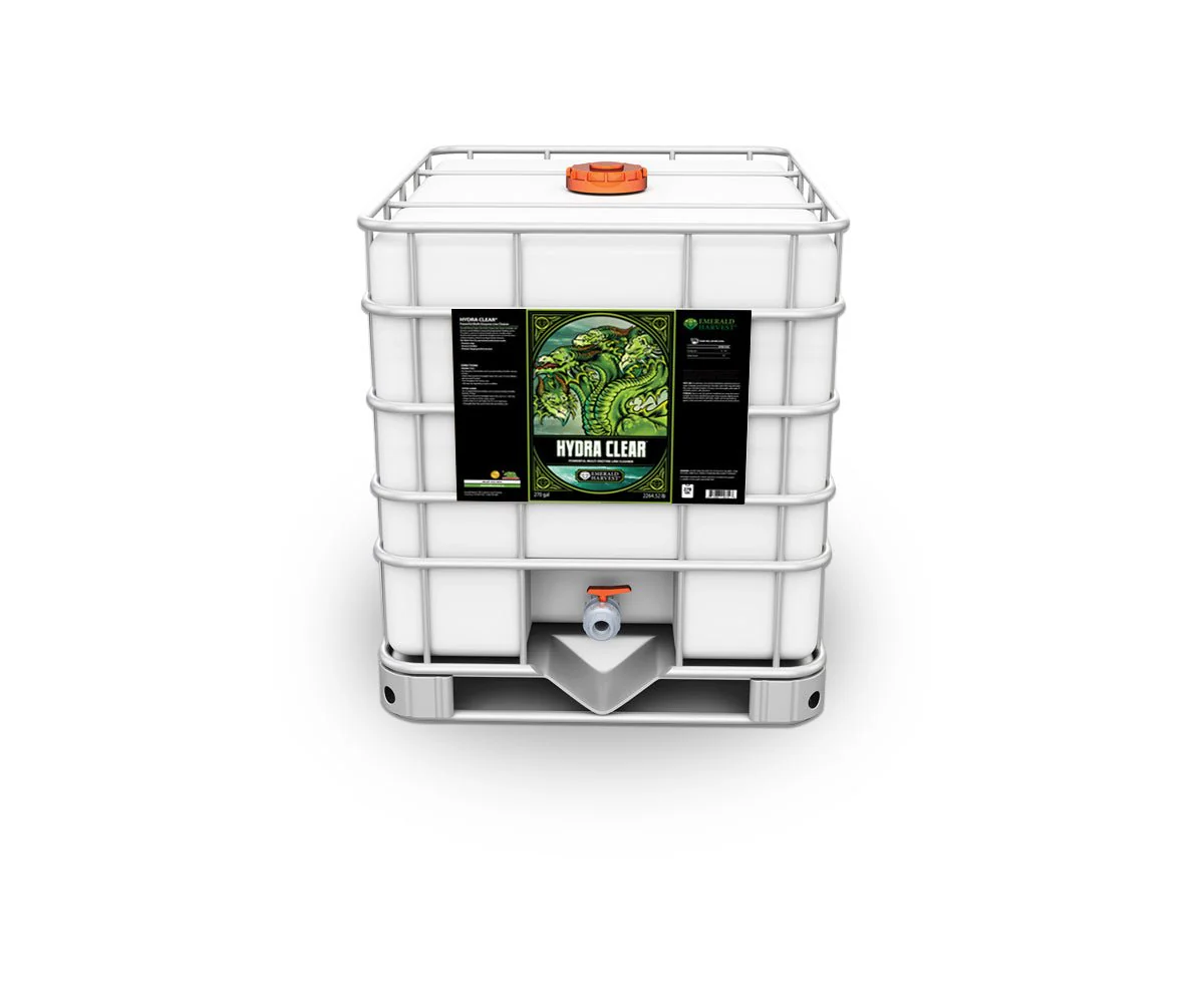 Emerald Harvest Hydra Clear Multi-Enzyme Line Cleaner - Image 7