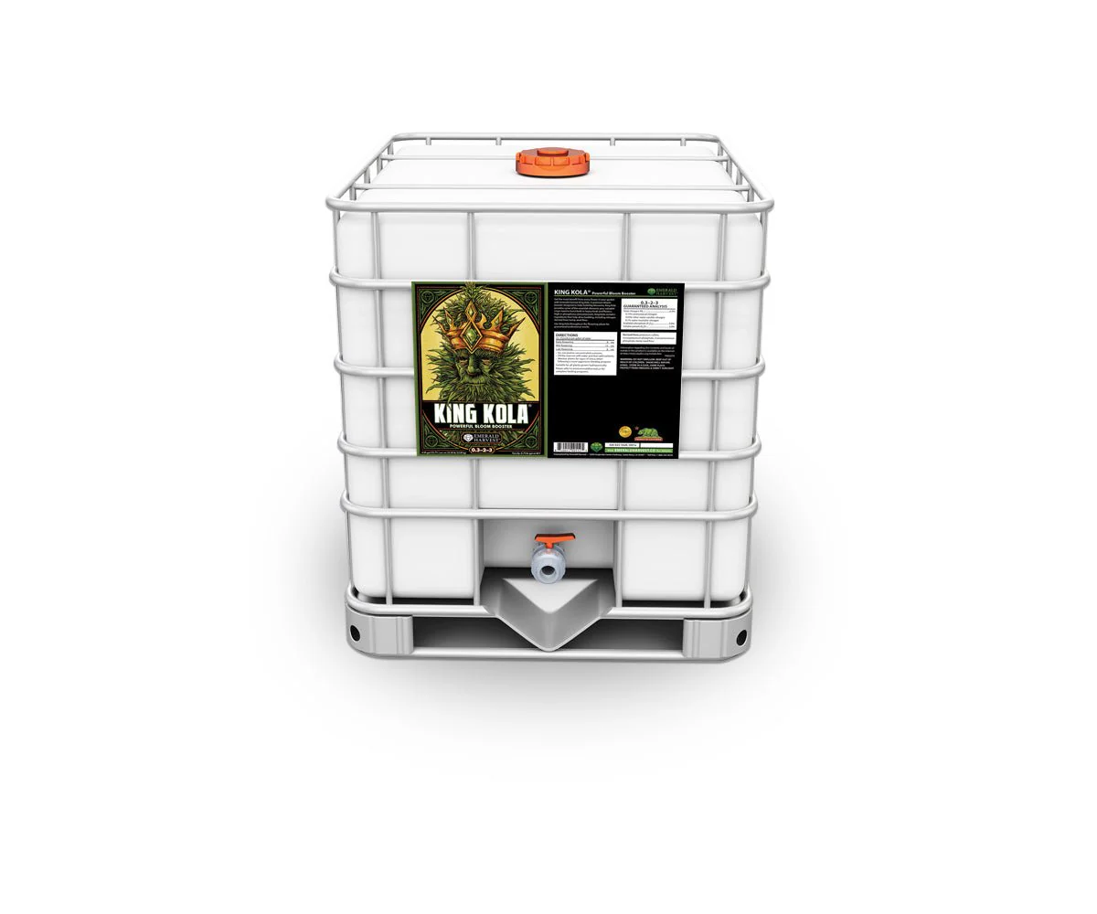 Emerald Harvest King Kola 3-in-1 Bloom Booster - Image 13
