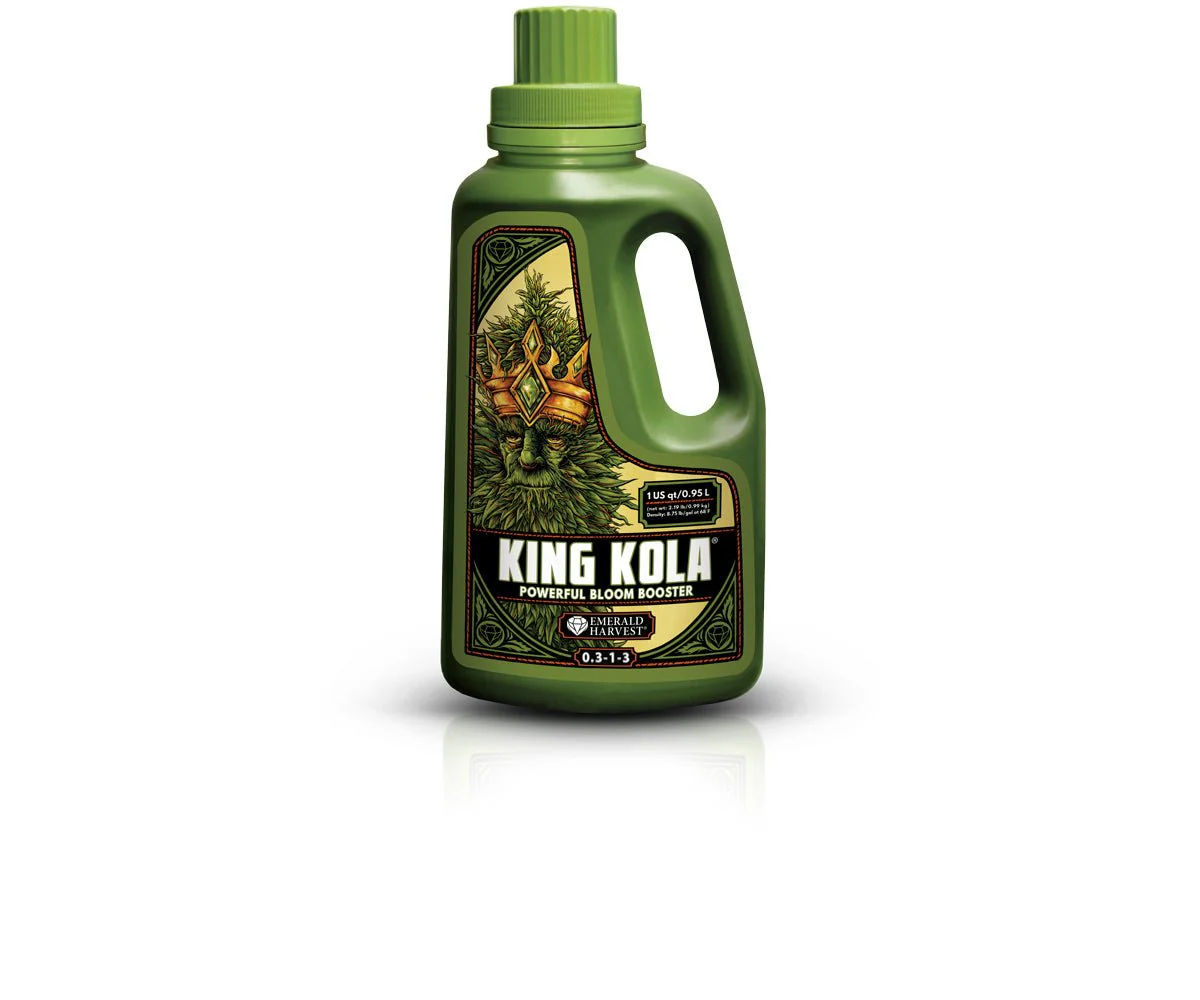 Emerald Harvest King Kola 3-in-1 Bloom Booster - Image 2