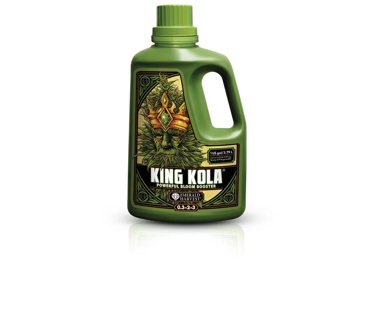 Emerald Harvest King Kola 3-in-1 Bloom Booster - Image 3