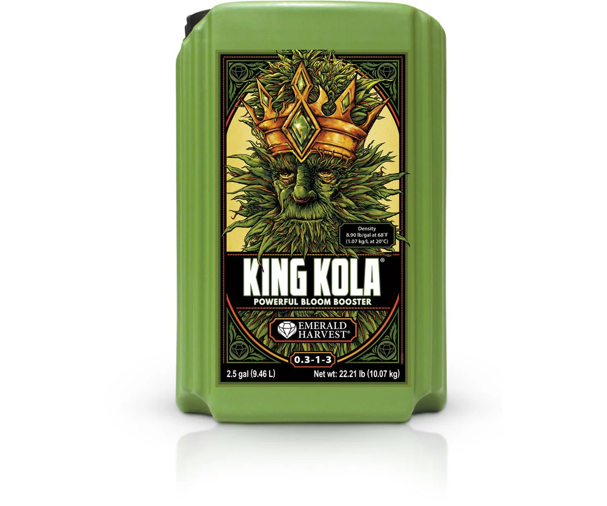 Emerald Harvest King Kola 3-in-1 Bloom Booster - Image 6