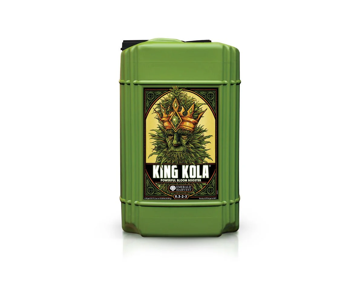 Emerald Harvest King Kola 3-in-1 Bloom Booster - Image 7