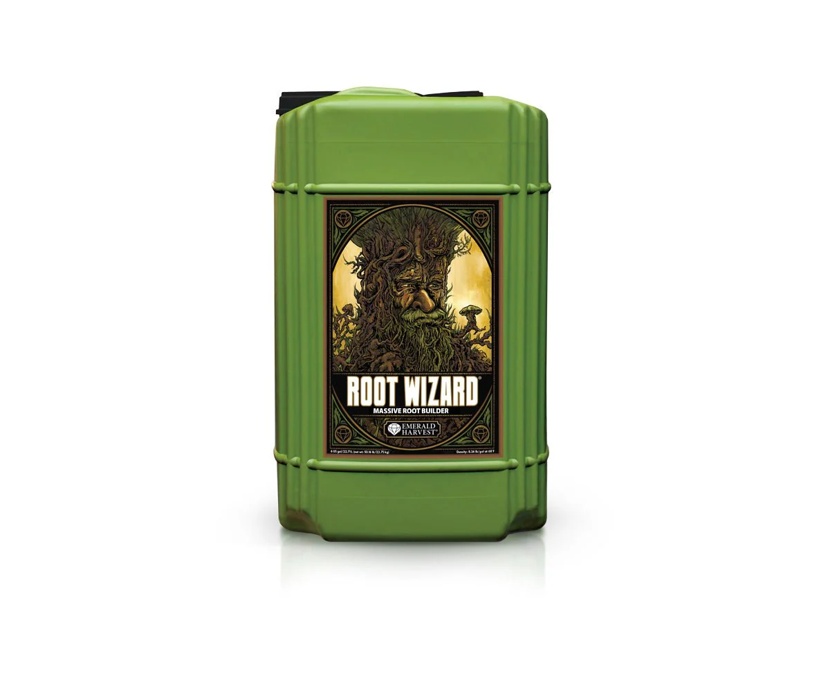 Emerald Harvest Root Wizard Mycorrhizal Inoculant - Image 10