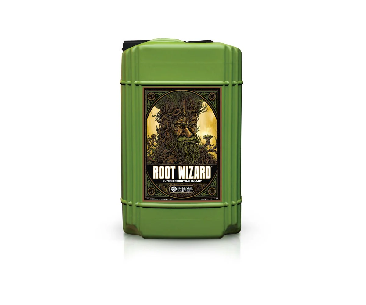 Emerald Harvest Root Wizard Mycorrhizal Inoculant - Image 12