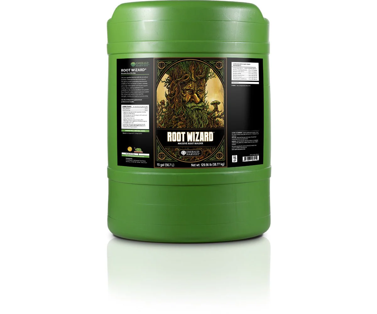 Emerald Harvest Root Wizard Mycorrhizal Inoculant - Image 14