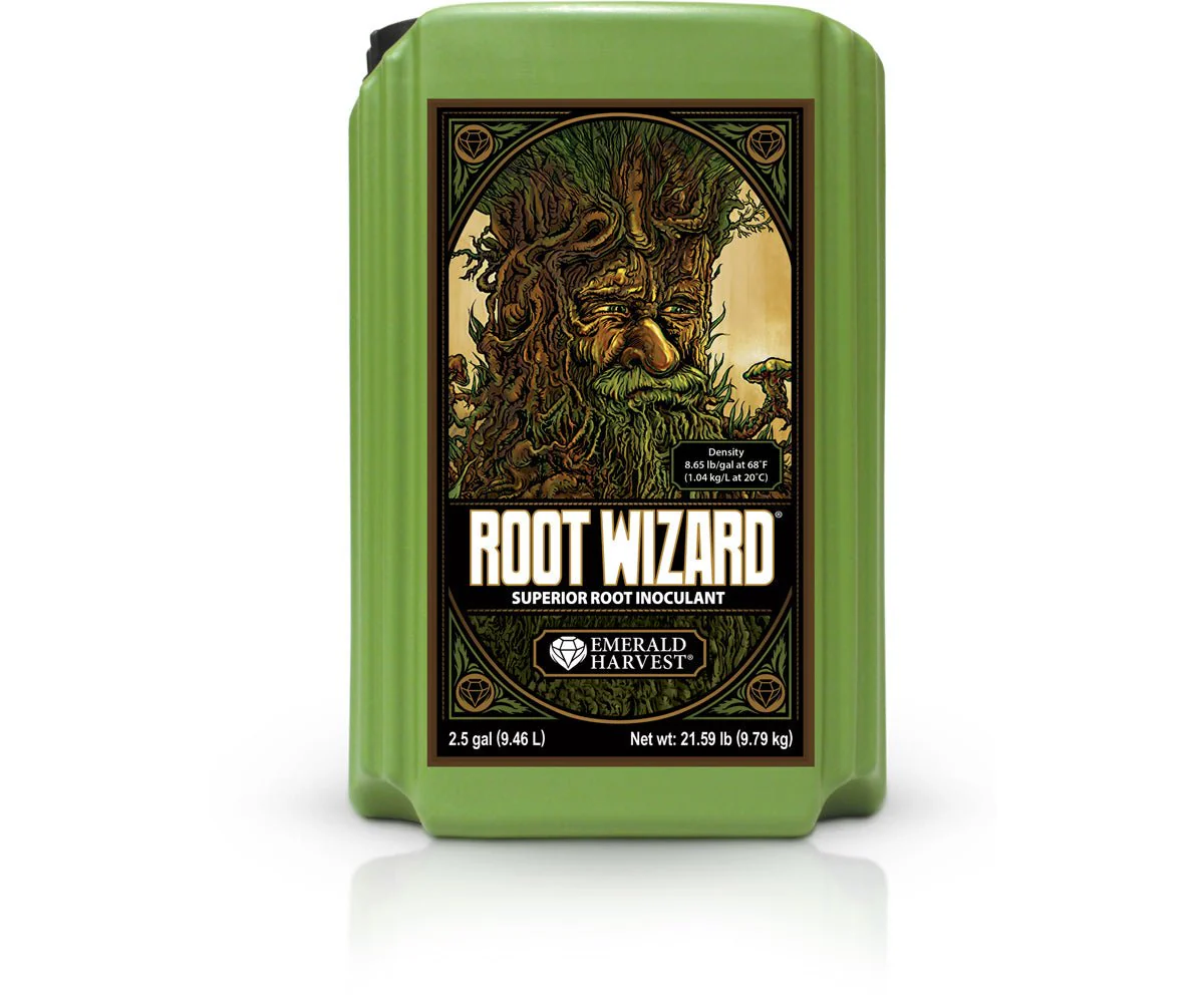 Emerald Harvest Root Wizard Mycorrhizal Inoculant - Image 9