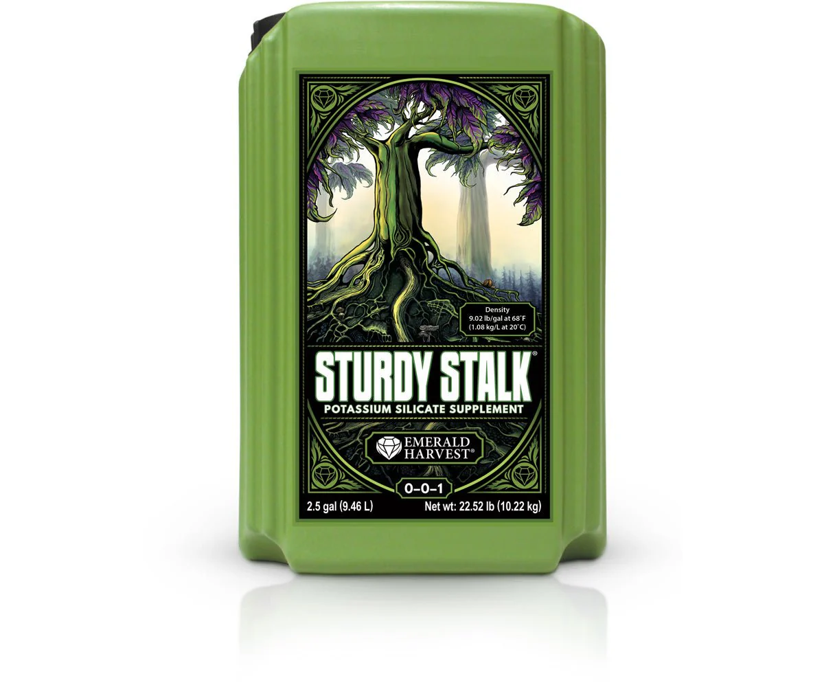 Emerald Harvest Sturdy Stalk Potassium Silicate Supplement - Image 3