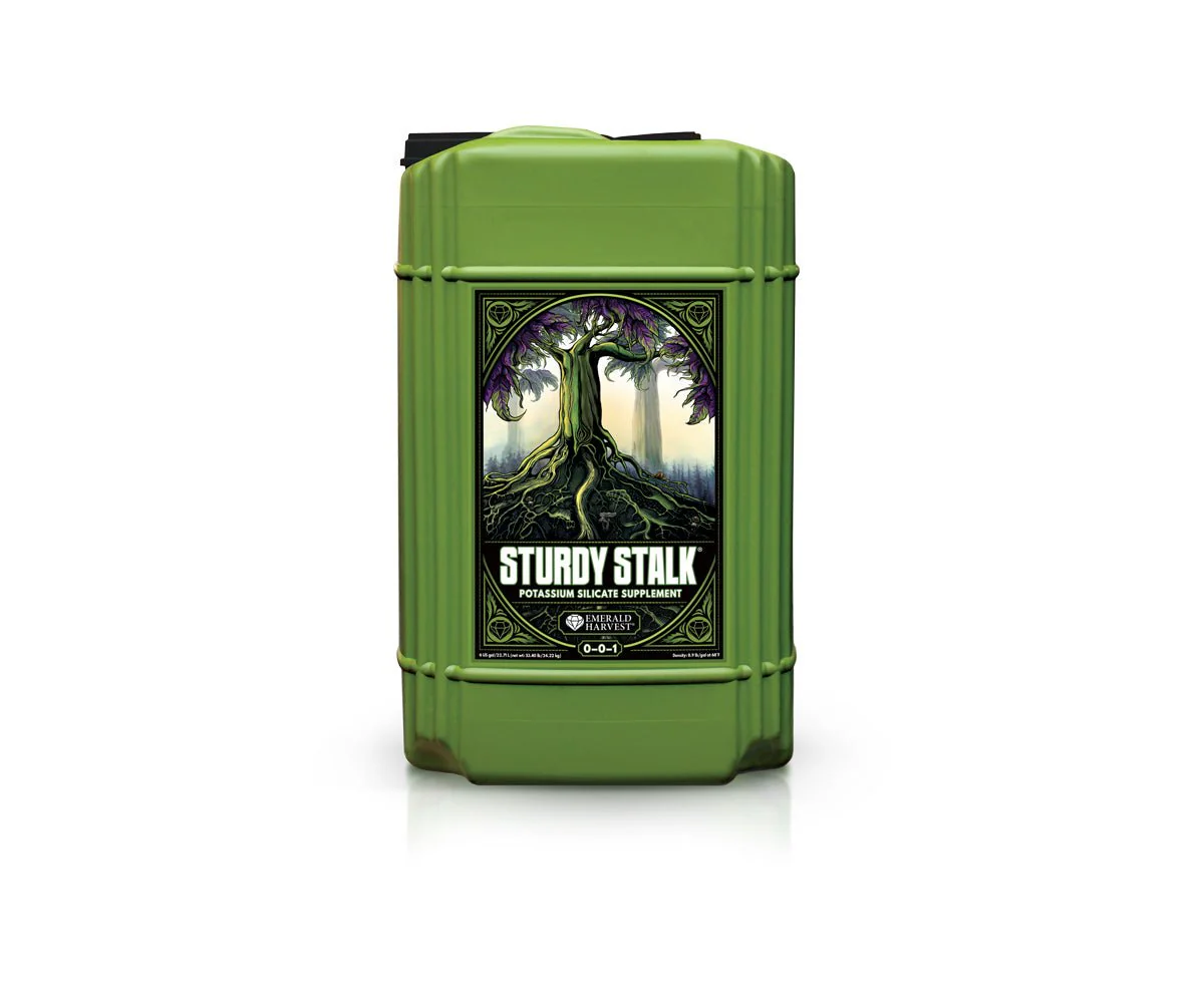 Emerald Harvest Sturdy Stalk Potassium Silicate Supplement - Image 4