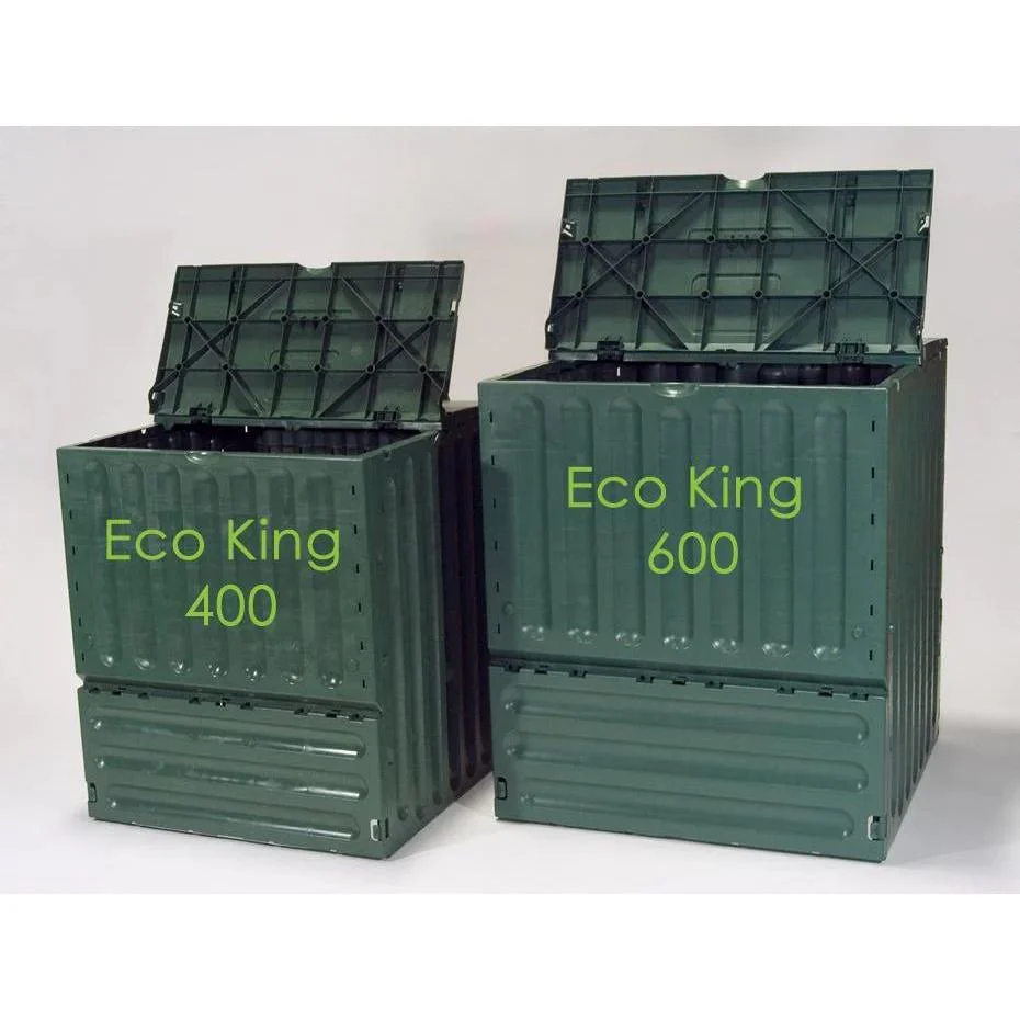 Exaco Graf Eco King Composter - Image 3