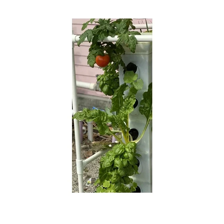 Exotower 5-Tier Hydroponic Garden System - Image 4