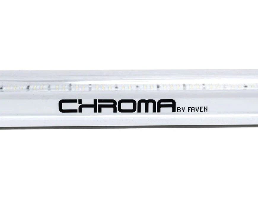 Faven Chroma 120 Watt 46" Under Canopy LED Grow Light Bar with Far Red