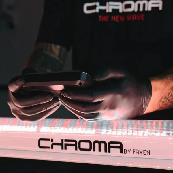 Faven Chroma 120 Watt 46" Under Canopy LED Grow Light Bar with Far Red - Image 6