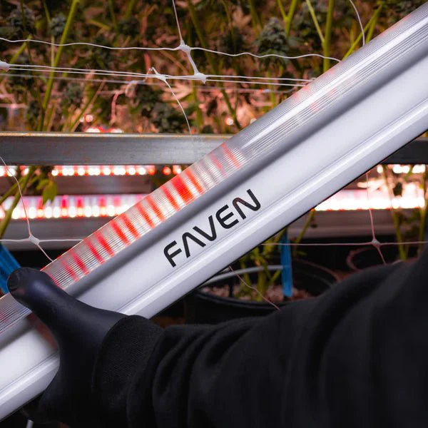 Faven 120 Watt 46" Under Canopy LED Grow Light Bar - Image 8