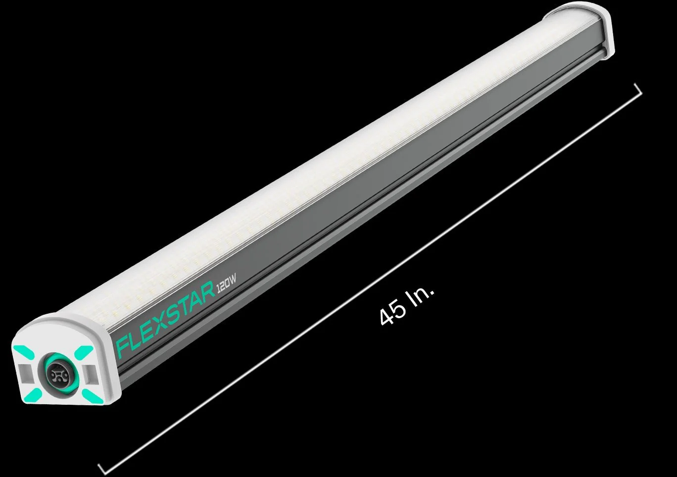FlexStar 120 Watt Under Canopy LED Grow Light - Image 3