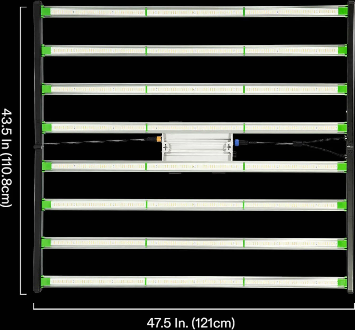 FlexStar 720 Watt SE LED Grow Light - Image 3