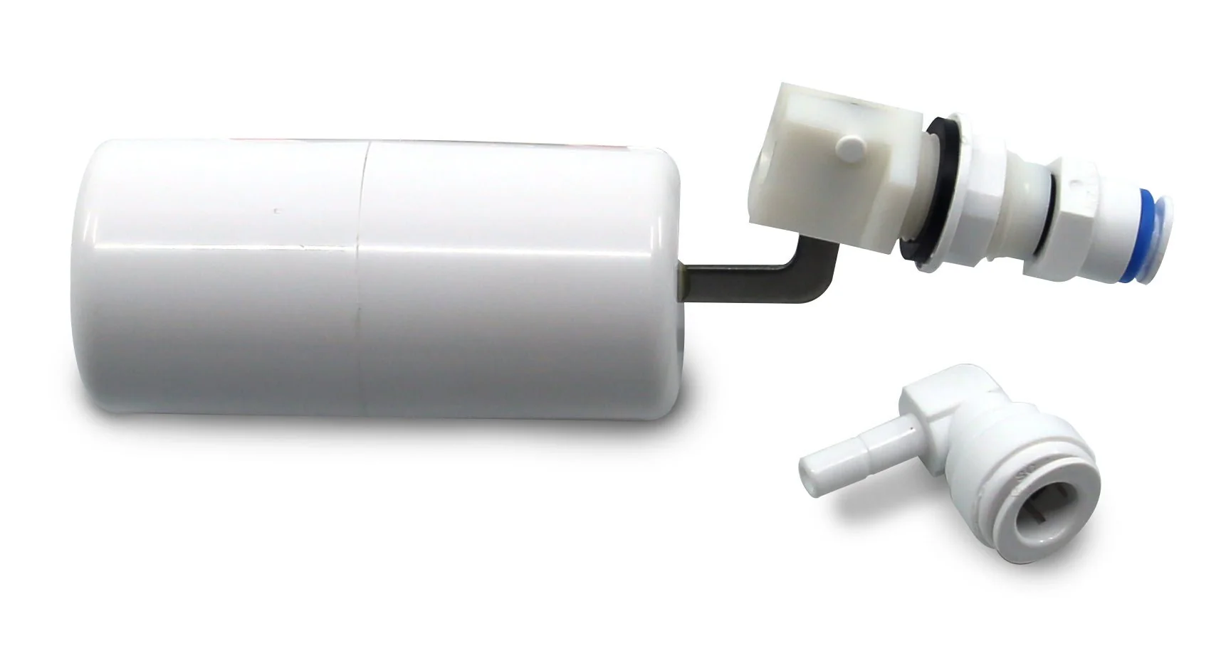 GrowMax Water Float Valve Kit, 1/4 Inch Tube