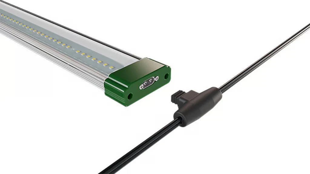 FloraFlex 3-Bar 360 Watt Far Red Under-Canopy LED Grow Light - Image 5