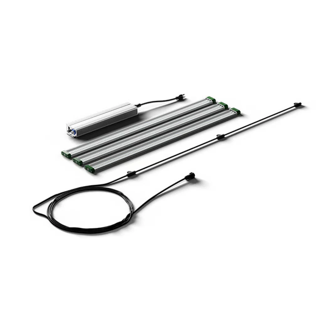 FloraFlex 3-Bar 360 Watt Far Red Under-Canopy LED Grow Light - Image 7