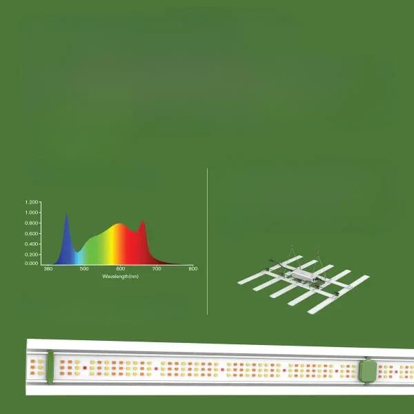 FloraFlex 400 Watt Full Spectrum LED Grow Light - Image 5