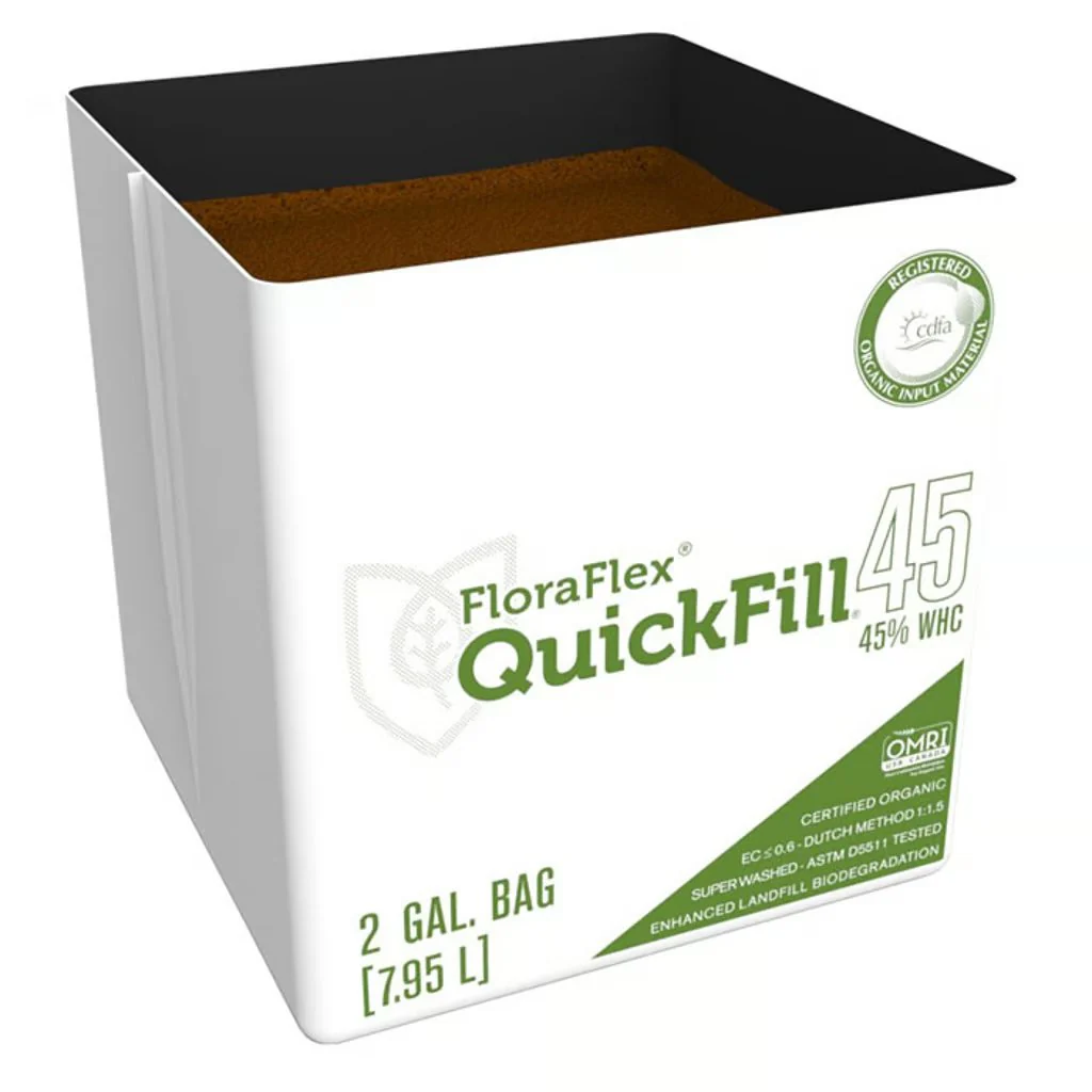 FloraFlex QuickFill Coco Coir Bag - Image 10