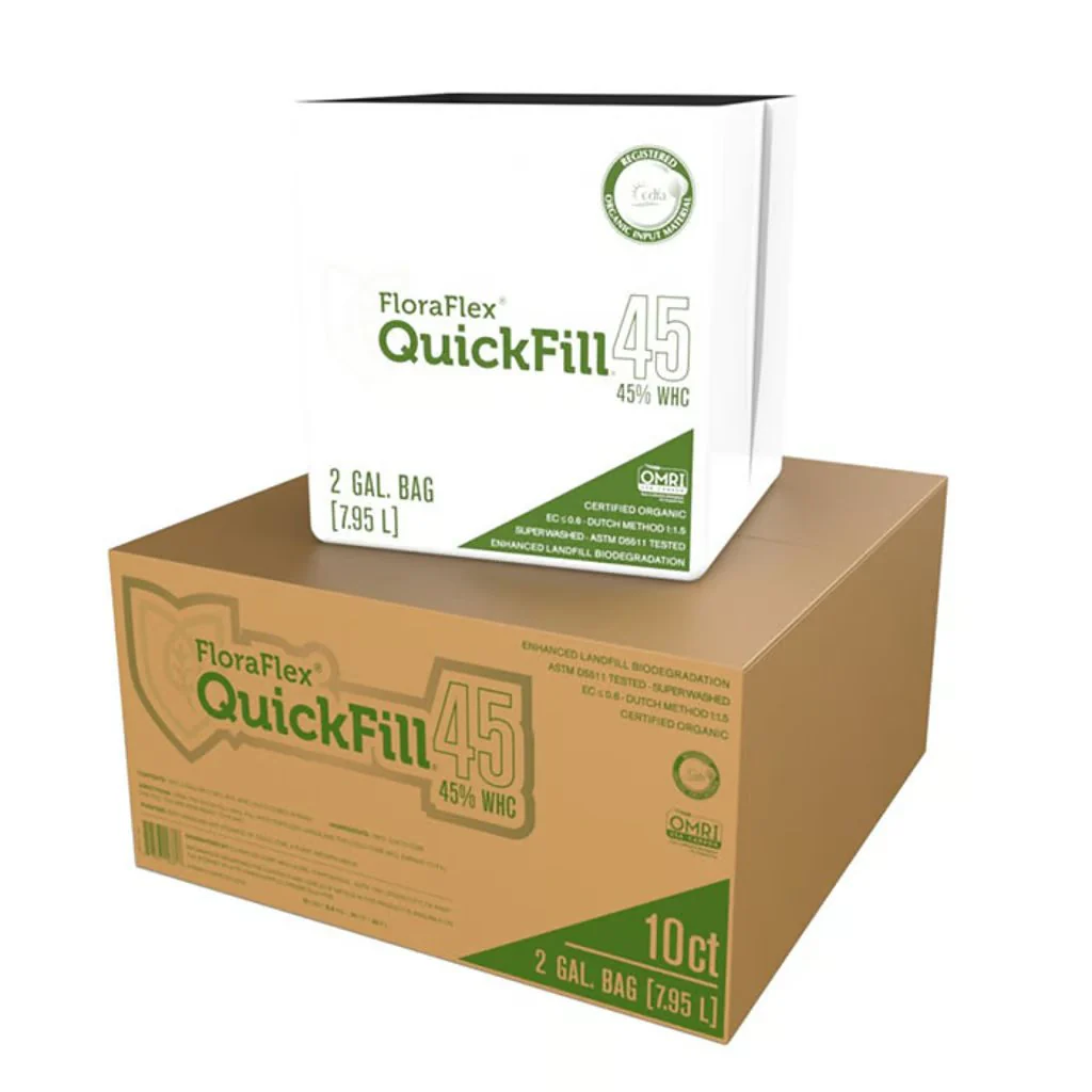 FloraFlex QuickFill Coco Coir Bag - Image 11