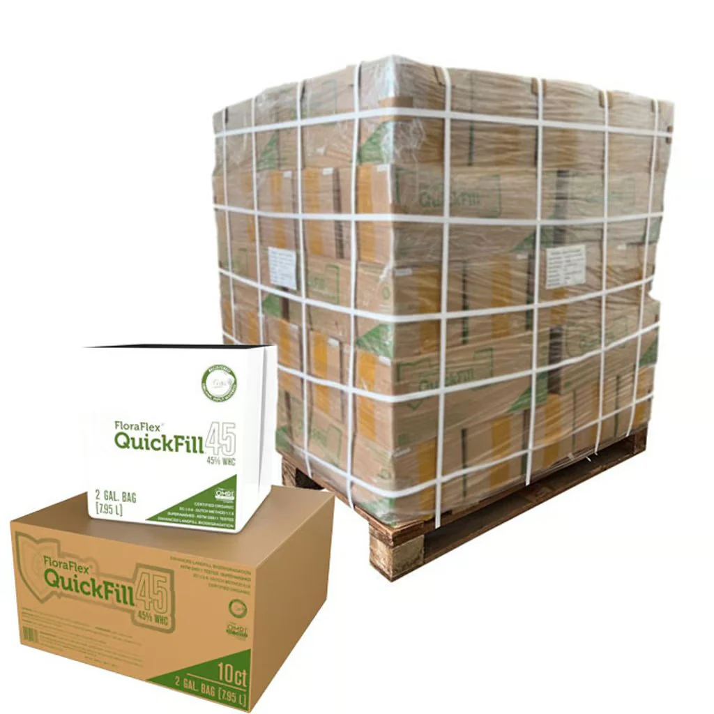 FloraFlex QuickFill Coco Coir Bag - Image 12