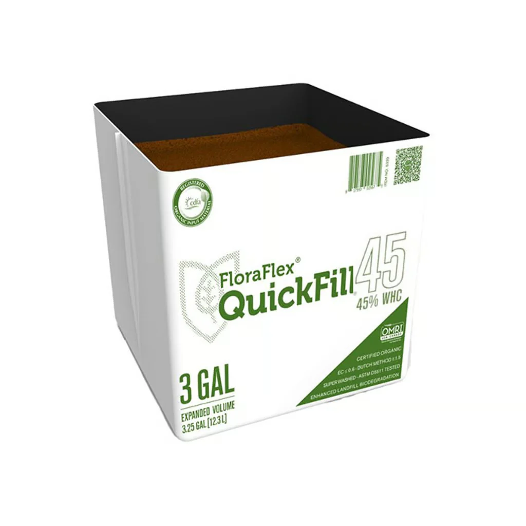 FloraFlex QuickFill Coco Coir Bag - Image 13