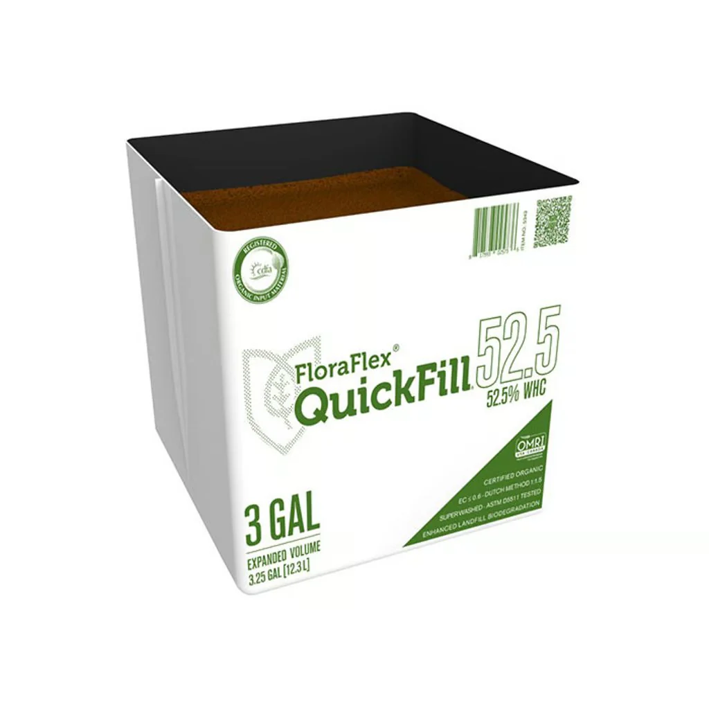 FloraFlex QuickFill Coco Coir Bag - Image 16
