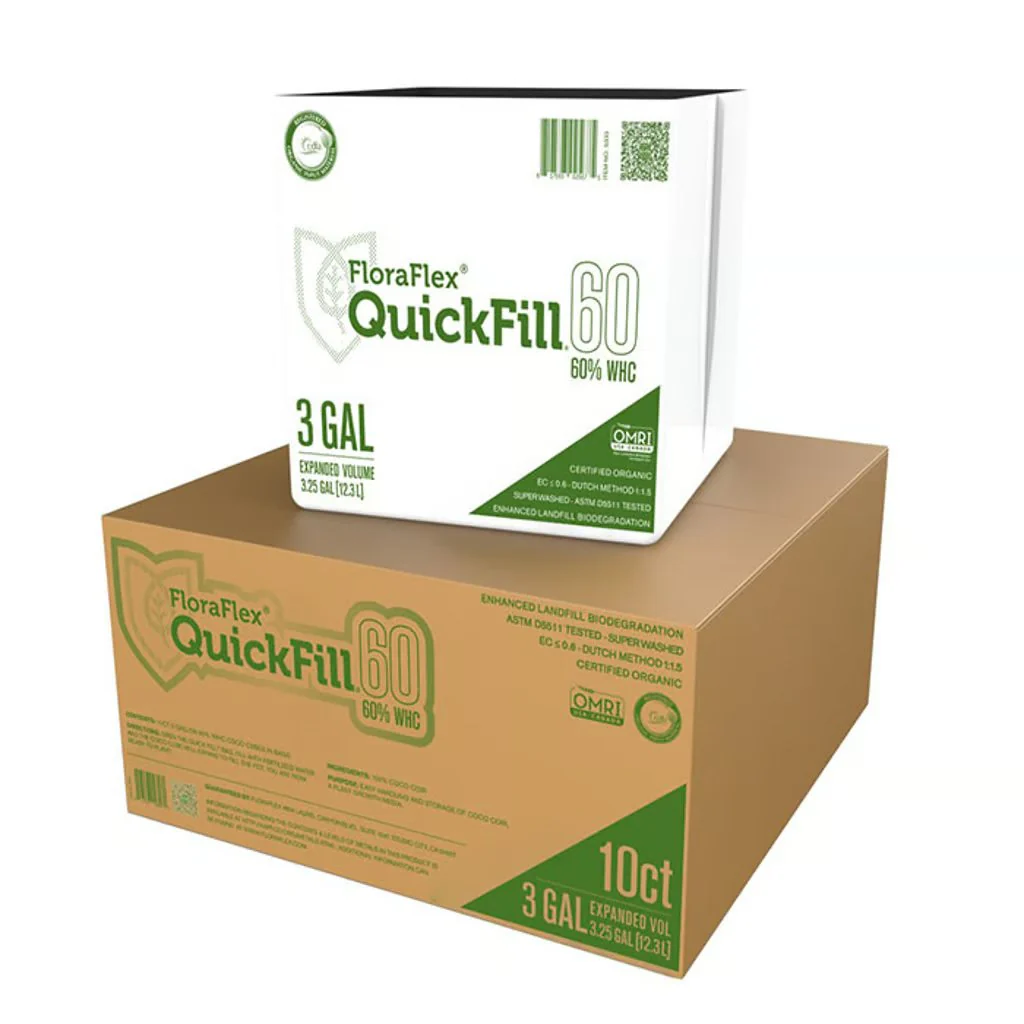 FloraFlex QuickFill Coco Coir Bag - Image 20