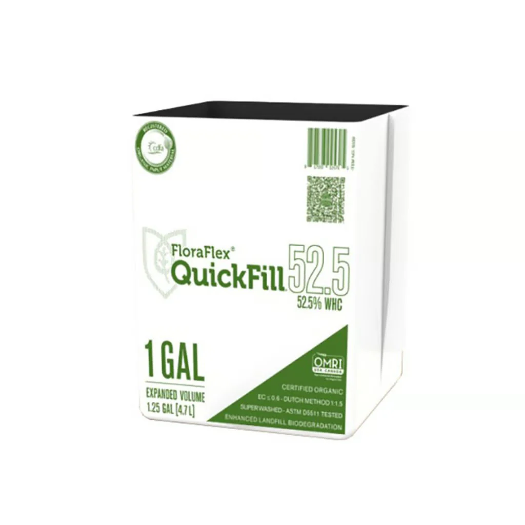 FloraFlex QuickFill Coco Coir Bag - Image 4